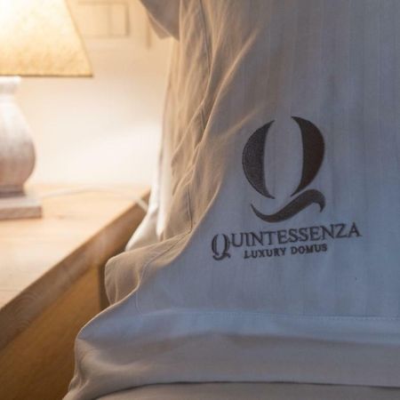 Quintessenza Luxury Domus Bed & Breakfast Polignano a Mare Exterior photo