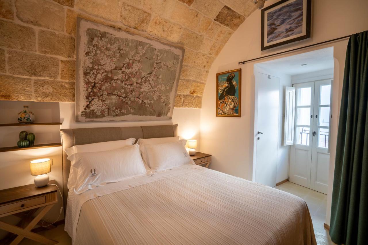 Quintessenza Luxury Domus Bed & Breakfast Polignano a Mare Exterior photo