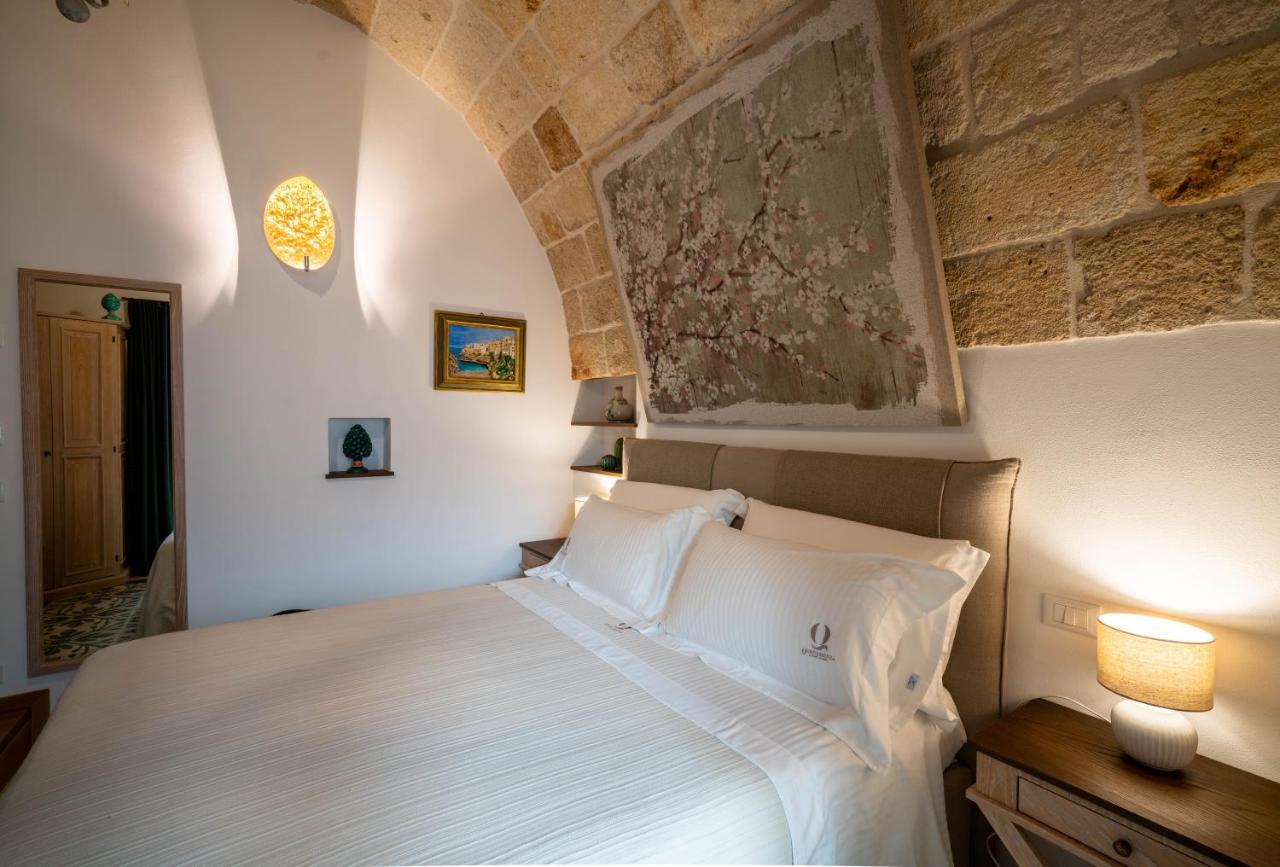 Quintessenza Luxury Domus Bed & Breakfast Polignano a Mare Exterior photo