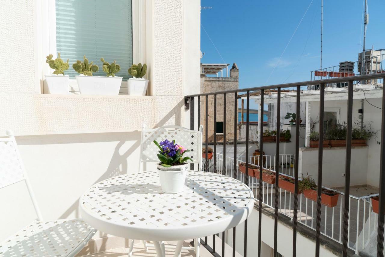 Quintessenza Luxury Domus Bed & Breakfast Polignano a Mare Exterior photo