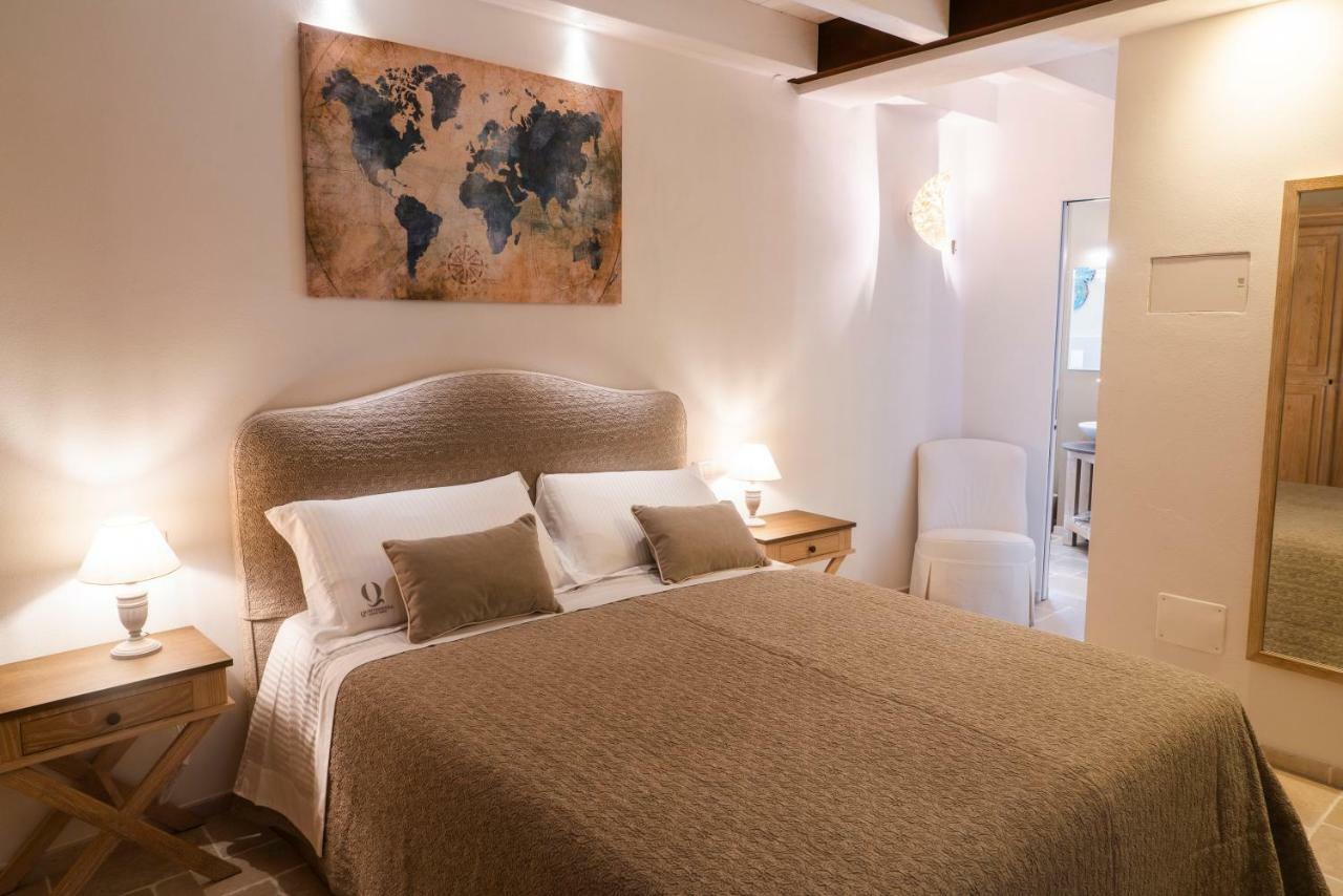 Quintessenza Luxury Domus Bed & Breakfast Polignano a Mare Exterior photo