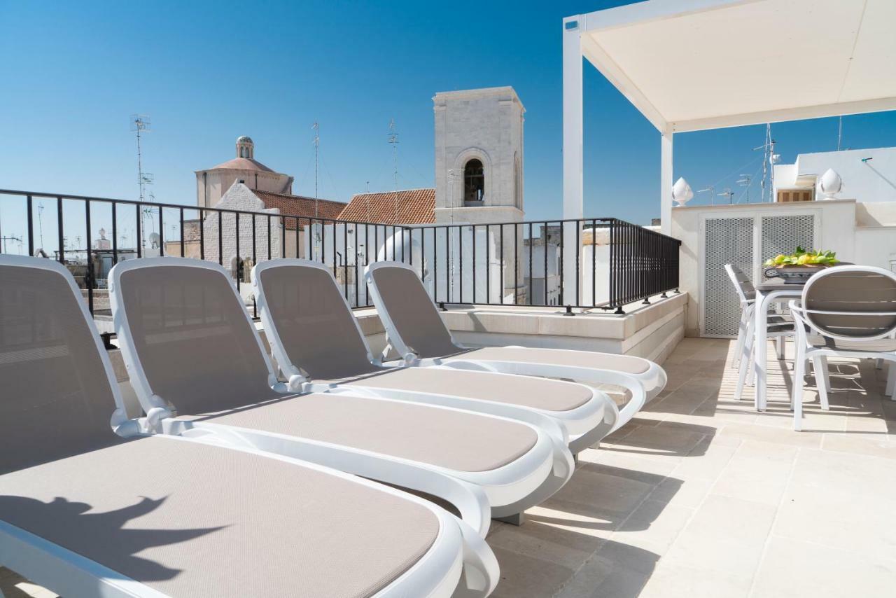 Quintessenza Luxury Domus Bed & Breakfast Polignano a Mare Exterior photo