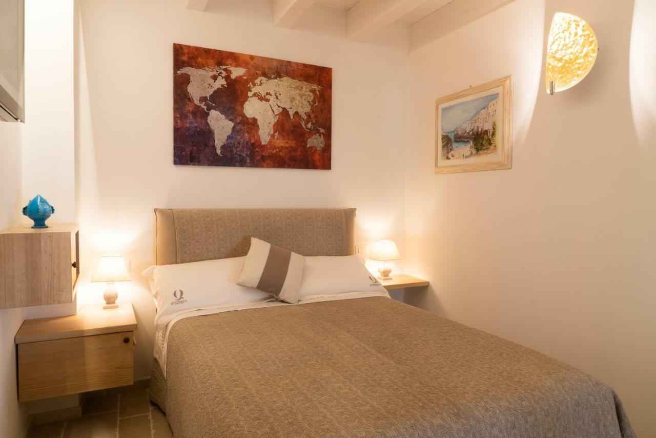 Quintessenza Luxury Domus Bed & Breakfast Polignano a Mare Exterior photo