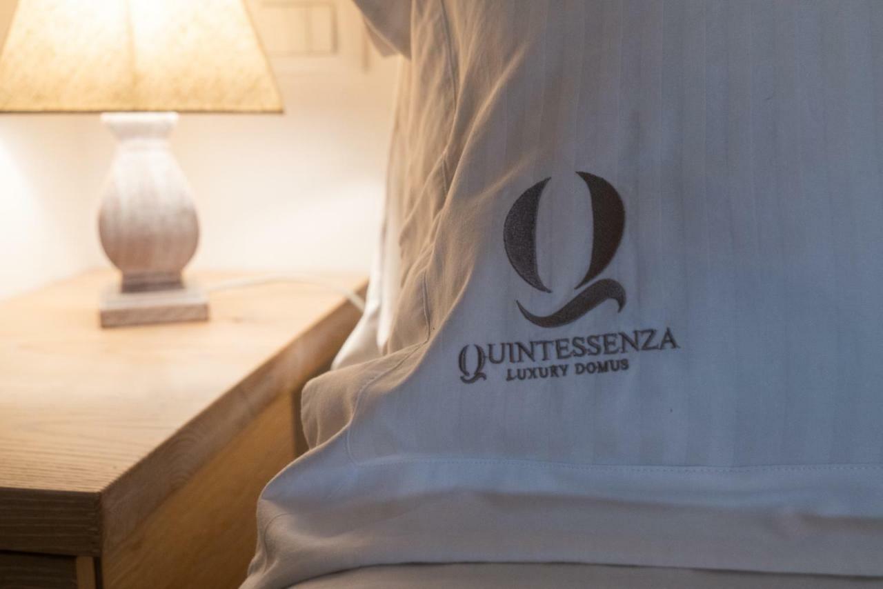 Quintessenza Luxury Domus Bed & Breakfast Polignano a Mare Exterior photo